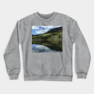 Mirror Image Crewneck Sweatshirt